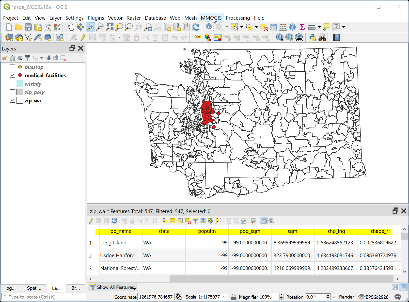 CAN YOU EXPORT DATA FROM A BEACON GIS MAP R GIS visual data 8